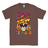 Chestnut cinco de mayo Classic Tee - LillyAllenDesigns