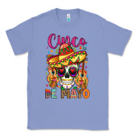 Colony Blue cinco de mayo Classic Tee - LillyAllenDesigns