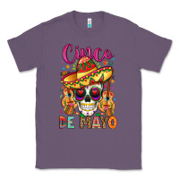 Lavender cinco de mayo Classic Tee - LillyAllenDesigns