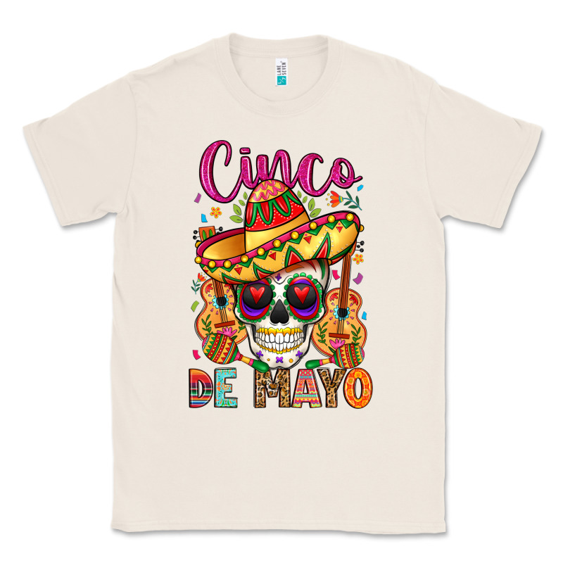 Cinco De Mayo Classic Tee by LillyAllenDesigns | Teevron
