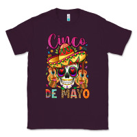 Plum cinco de mayo Classic Tee - LillyAllenDesigns