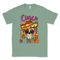 Sage cinco de mayo Classic Tee - LillyAllenDesigns