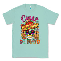 Seafoam cinco de mayo Classic Tee - LillyAllenDesigns