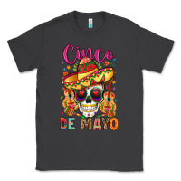 Smoke cinco de mayo Classic Tee - LillyAllenDesigns
