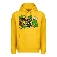Lemon St. Patrick's Day CNA Premium Hoodie - OliviaCreatesArt
