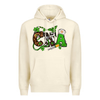 Sandshell St. Patrick's Day CNA Premium Hoodie - OliviaCreatesArt