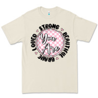 You Are Strong Premium Tee | Teevron