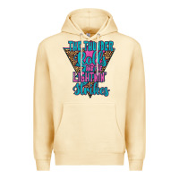 The Thunder Rolls And The Lightnin’ Strİkes Premium Hoodie | Teevron