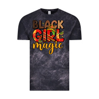 Cloud Black empowerment and pride design Vintage Tee - LillyAllenDesigns