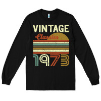 Black Vintage Classics 1973 Long Sleeve Tee - Bettercallsaul