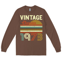 Chestnut Vintage Classics 1973 Long Sleeve Tee - Bettercallsaul