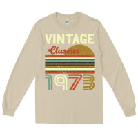 Mushroom Vintage Classics 1973 Long Sleeve Tee - Bettercallsaul