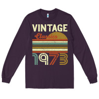 Plum Vintage Classics 1973 Long Sleeve Tee - Bettercallsaul