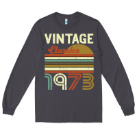 Smoke Vintage Classics 1973 Long Sleeve Tee - Bettercallsaul