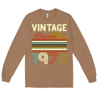 Toasted Coconut Vintage Classics 1973 Long Sleeve Tee - Bettercallsaul