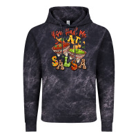 Cloud Black you had me at salsa Vintage Hoodie - LillyAllenDesigns