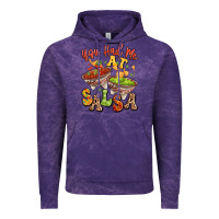 Cloud Purple you had me at salsa Vintage Hoodie - LillyAllenDesigns