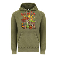 Vintage Olive you had me at salsa Vintage Hoodie - LillyAllenDesigns