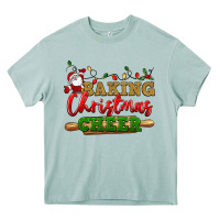 Arona Baking Christmas cheer Heavy Core Tee - NancyCooperArtShop