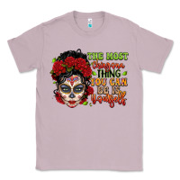 Lilac the most chingona thing you can be is yourself sug Classic Tee - LillyAllenDesigns