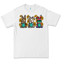 White western bunny Premium Tee - MaliasSmallBusiness
