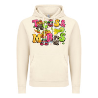 Vintage Artic tacos and margaritas Vintage Hoodie - LillyAllenDesigns