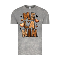 Cloud Rock melanin Vintage Tee - LillyAllenDesigns