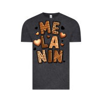 Vintage Black melanin Vintage Tee - LillyAllenDesigns