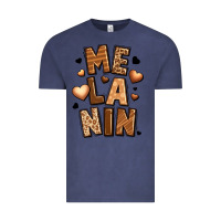 Vintage Denim melanin Vintage Tee - LillyAllenDesigns