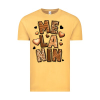 Vintage Mustard melanin Vintage Tee - LillyAllenDesigns