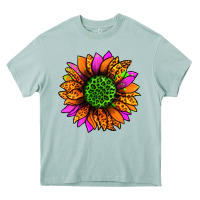 Arona halloween sunflower Heavy Core Tee - Jasminsmagicworld