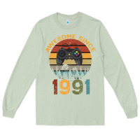 Matcha Awesome Since 1991 Long Sleeve Tee - Bettercallsaul