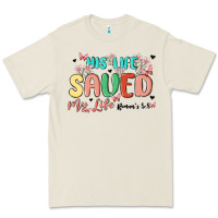 Bone his life saved my life Premium Tee - MaliasSmallBusiness