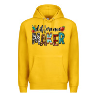 Lemon difference maker teacher Premium Hoodie - OliviaCreatesArt