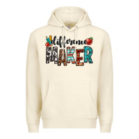 Sandshell difference maker teacher Premium Hoodie - OliviaCreatesArt
