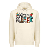 Tofu difference maker teacher Premium Hoodie - OliviaCreatesArt