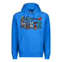True Royal difference maker teacher Premium Hoodie - OliviaCreatesArt