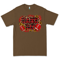 Cacao game day football Premium Tee - JahusDesignShop