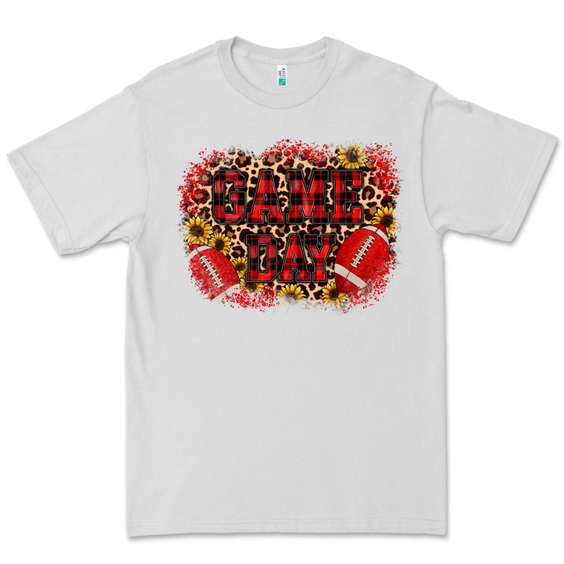 Game Day Football Premium Tee by JahusDesignShop | Teevron