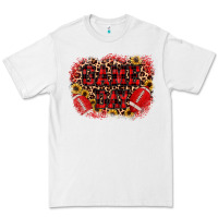 White game day football Premium Tee - JahusDesignShop