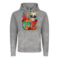 Cloud Rock cinco de mayo love Vintage Hoodie - LillyAllenDesigns