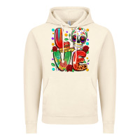 Vintage Artic cinco de mayo love Vintage Hoodie - LillyAllenDesigns