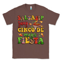 Chestnut salsasip sway cinco de mayo fiesta Classic Tee - LillyAllenDesigns
