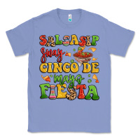 Colony Blue salsasip sway cinco de mayo fiesta Classic Tee - LillyAllenDesigns