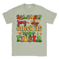Matcha salsasip sway cinco de mayo fiesta Classic Tee - LillyAllenDesigns