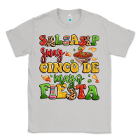 Moon Dust salsasip sway cinco de mayo fiesta Classic Tee - LillyAllenDesigns