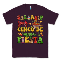 Plum salsasip sway cinco de mayo fiesta Classic Tee - LillyAllenDesigns