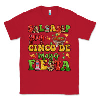 Red salsasip sway cinco de mayo fiesta Classic Tee - LillyAllenDesigns