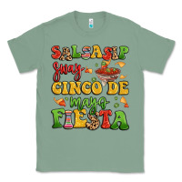 Sage salsasip sway cinco de mayo fiesta Classic Tee - LillyAllenDesigns