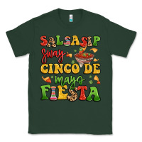 Sports Green salsasip sway cinco de mayo fiesta Classic Tee - LillyAllenDesigns